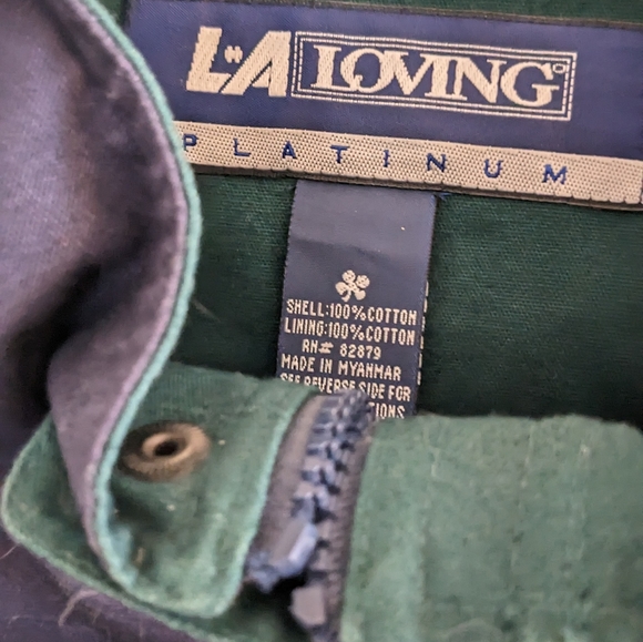 Women's Medium Weight Lightly lined Jacket - Picture 3 of 3